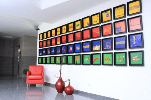 Hotel Casa del Arbol Galerias (San Pedro Sula)